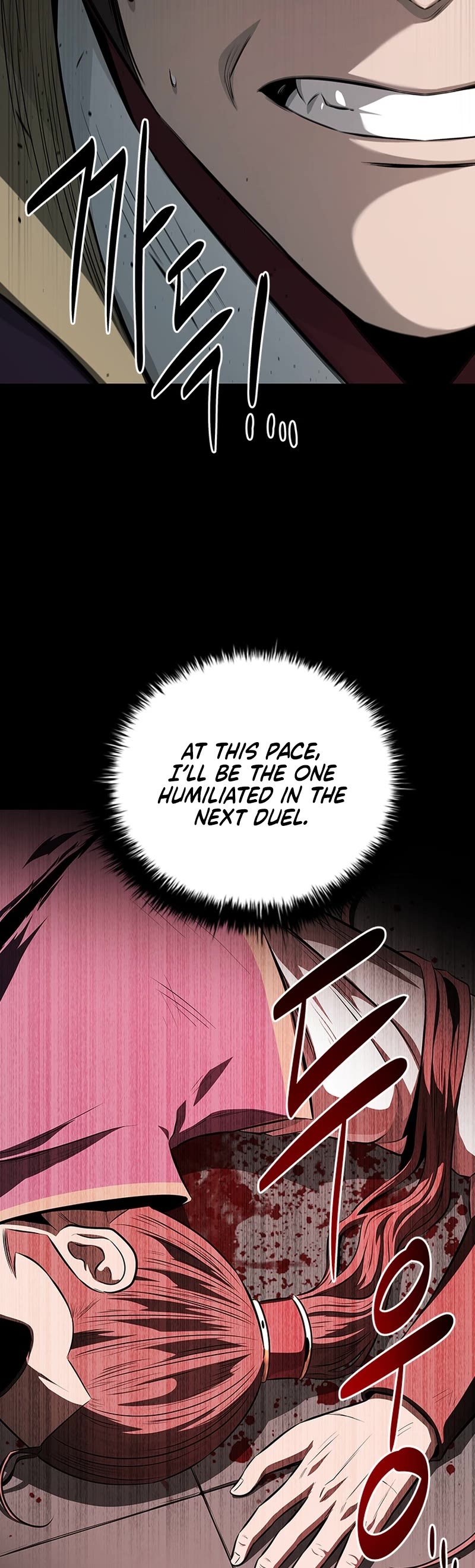Moon-Shadow Sword Emperor Chapter 77 page 43 - Chapter 77
