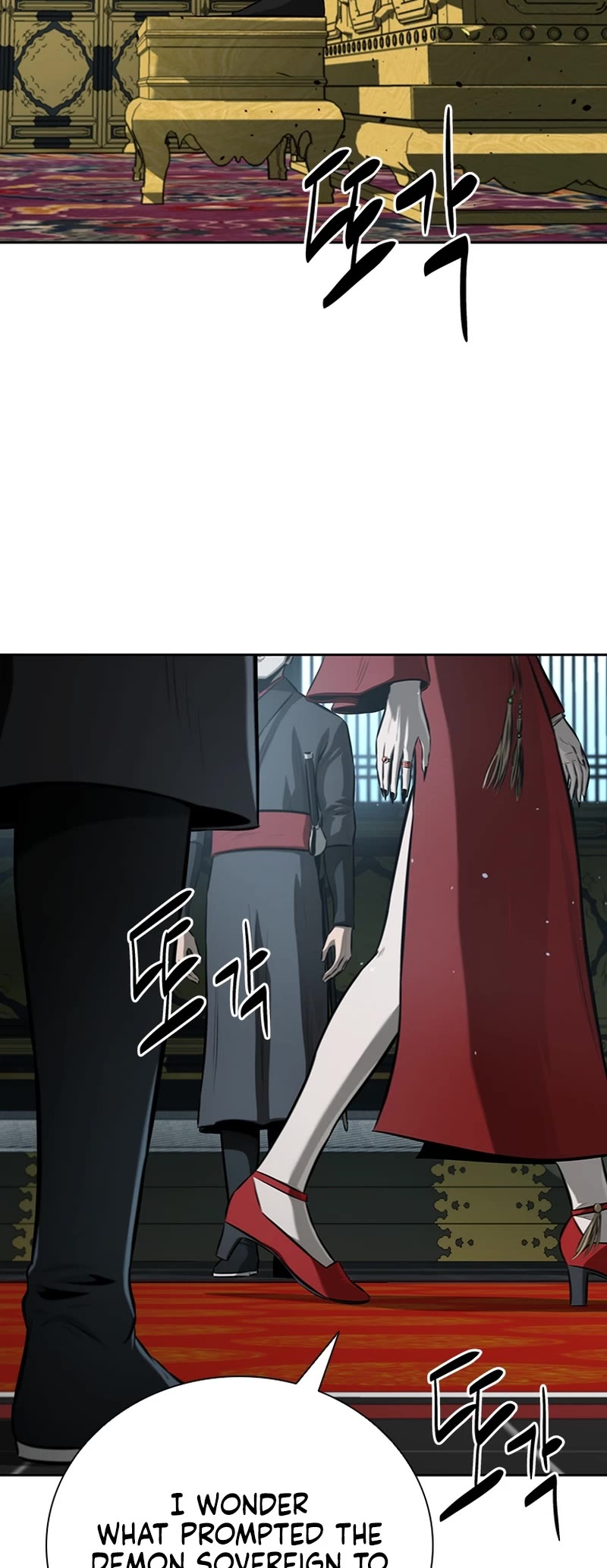 Moon-Shadow Sword Emperor Chapter 77 page 47 - Chapter 77