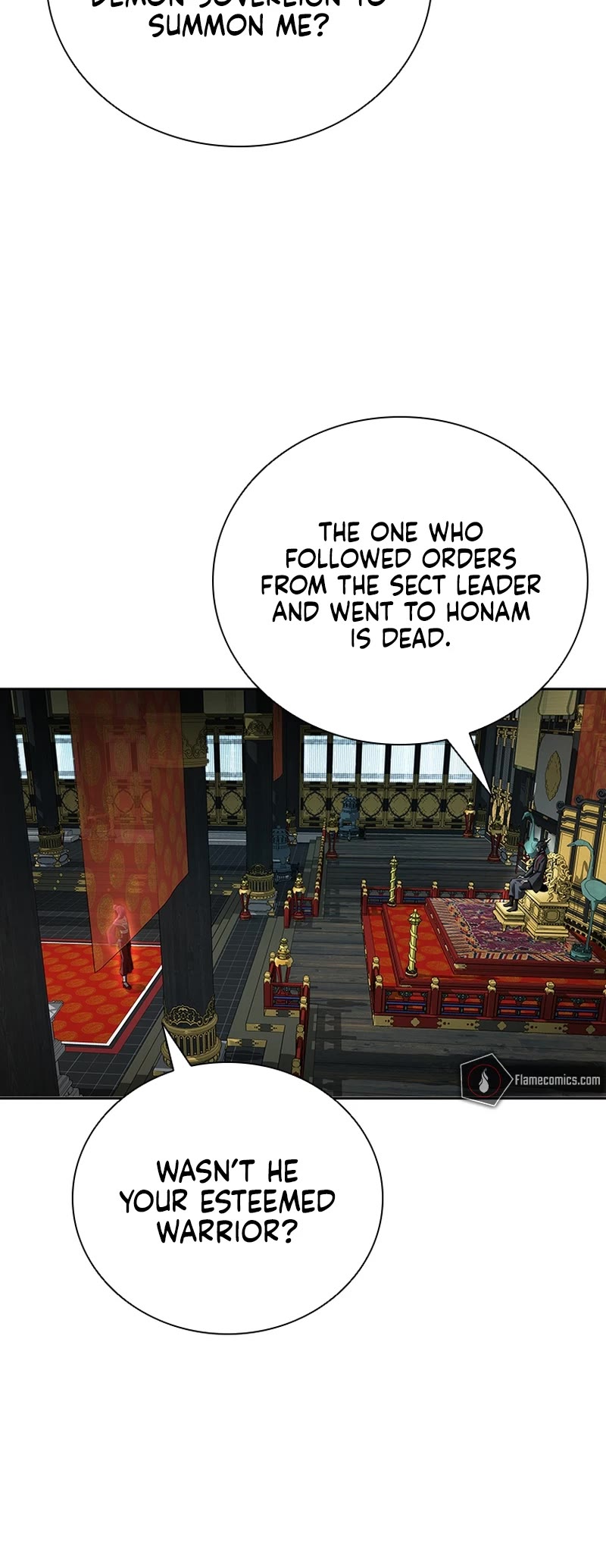 Moon-Shadow Sword Emperor Chapter 77 page 48 - Chapter 77