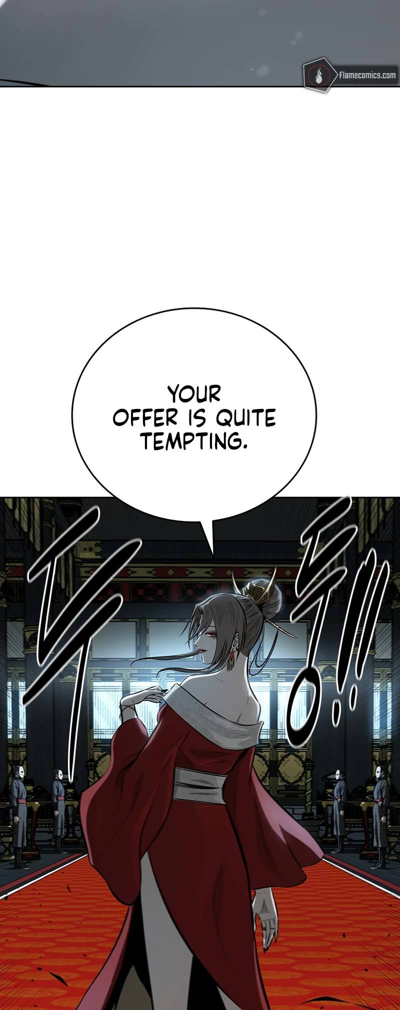 Moon-Shadow Sword Emperor Chapter 77 page 54 - Chapter 77