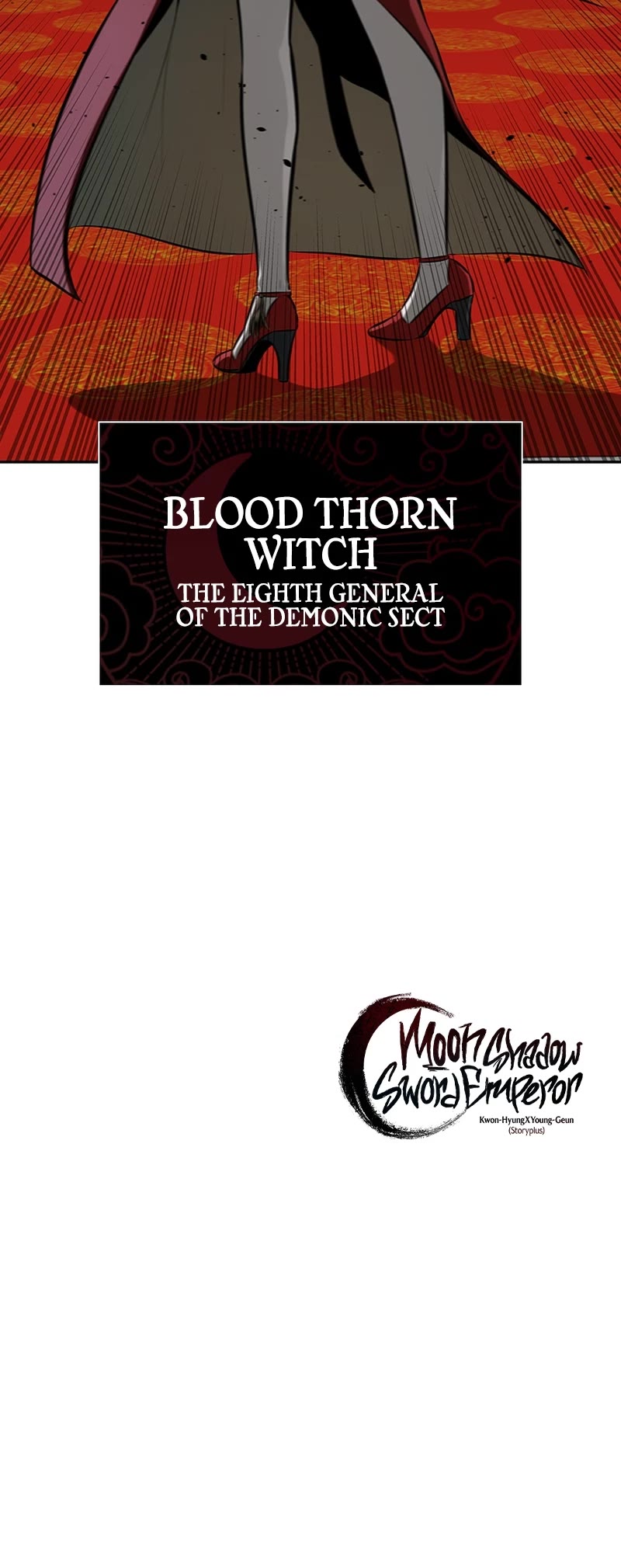 Moon-Shadow Sword Emperor Chapter 77 page 55 - Chapter 77