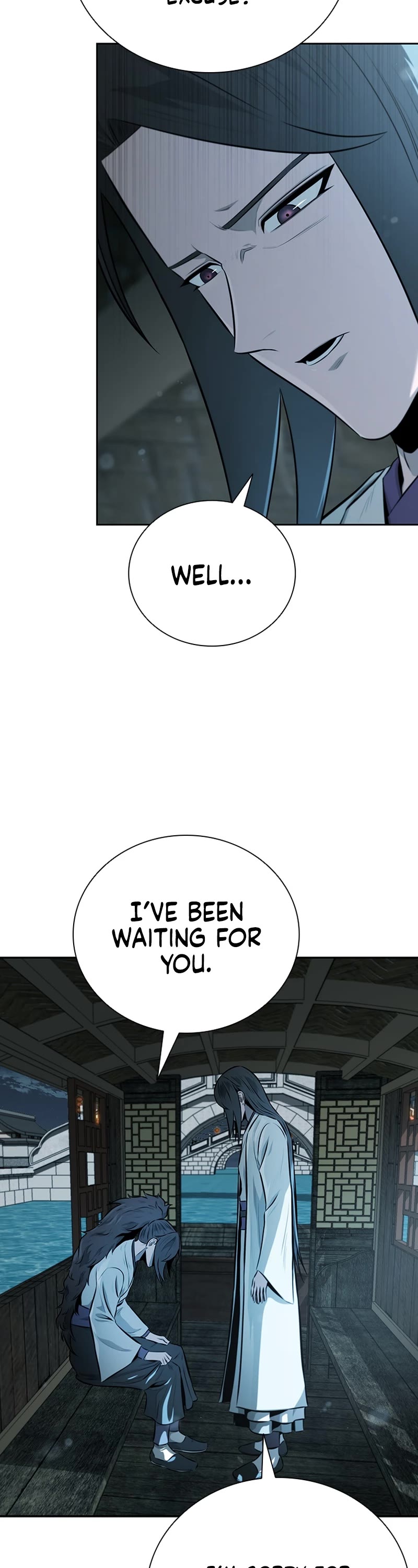 Moon-Shadow Sword Emperor Chapter 77 page 7 - Chapter 77