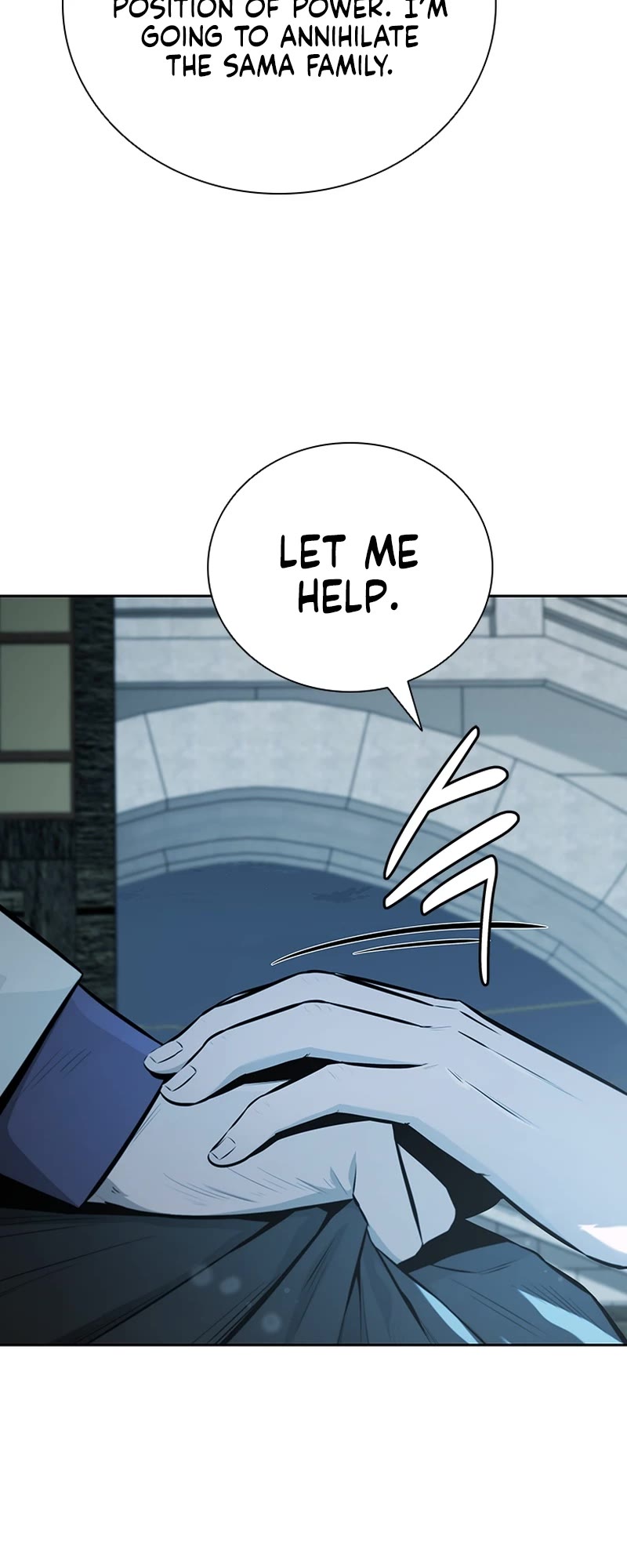 Moon-Shadow Sword Emperor Chapter 77 page 9 - Chapter 77
