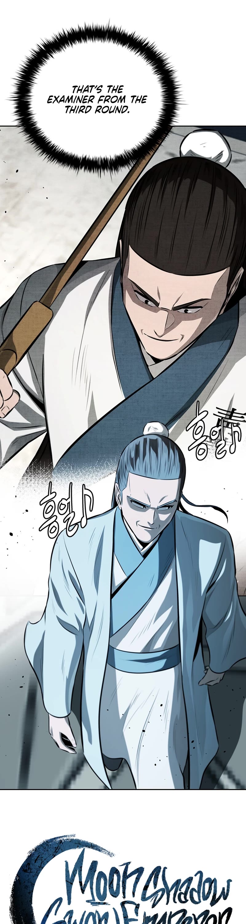 Moon-Shadow Sword Emperor Chapter 78 page 10 - Chapter 78