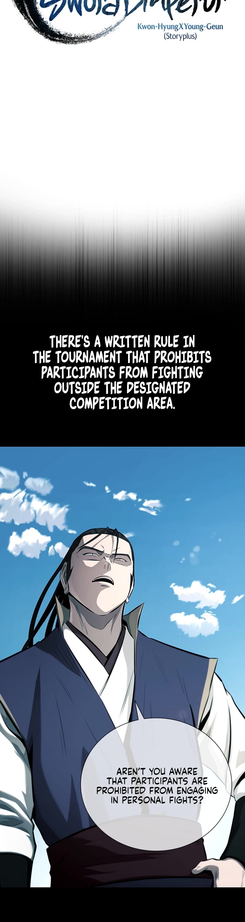 Moon-Shadow Sword Emperor Chapter 78 page 11 - Chapter 78