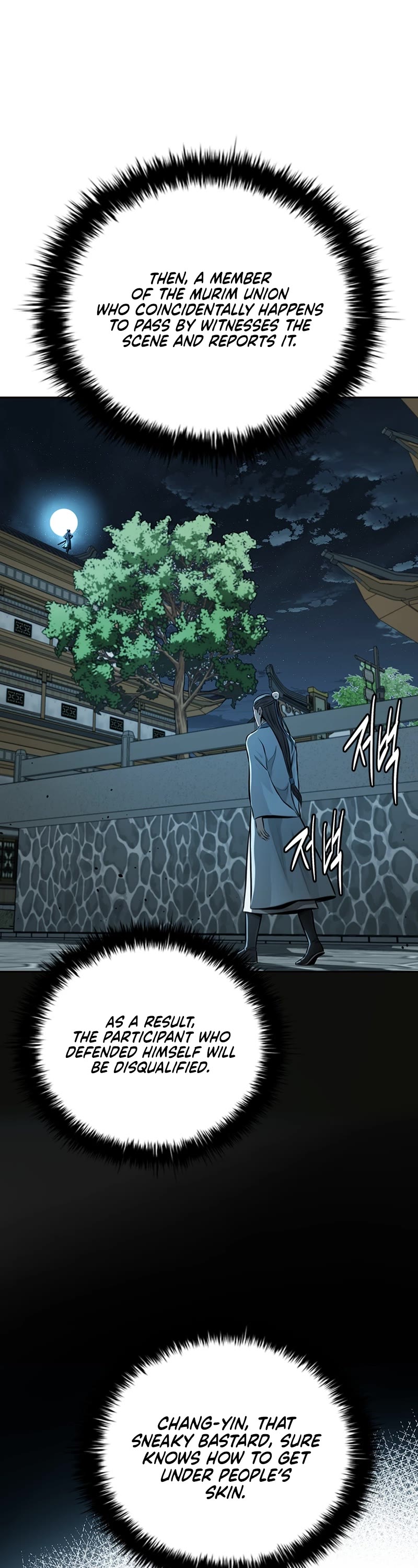 Moon-Shadow Sword Emperor Chapter 78 page 14 - Chapter 78