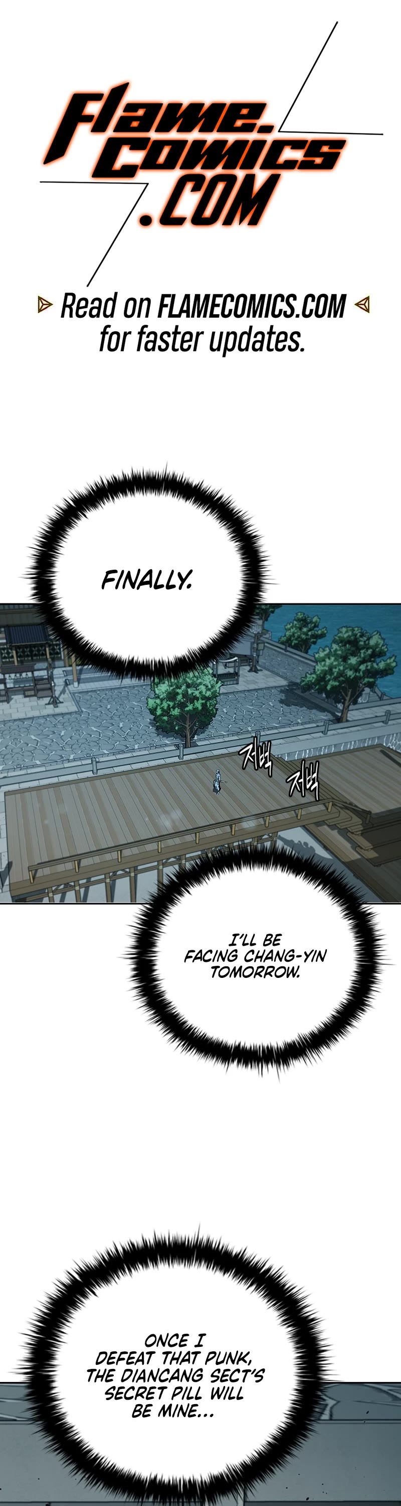 Moon-Shadow Sword Emperor Chapter 78 page 2 - Chapter 78