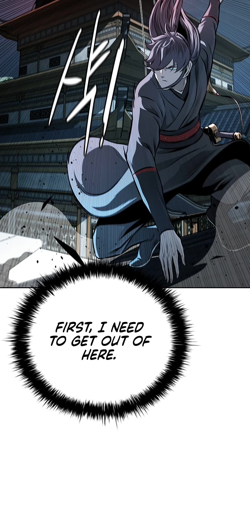 Moon-Shadow Sword Emperor Chapter 78 page 21 - Chapter 78