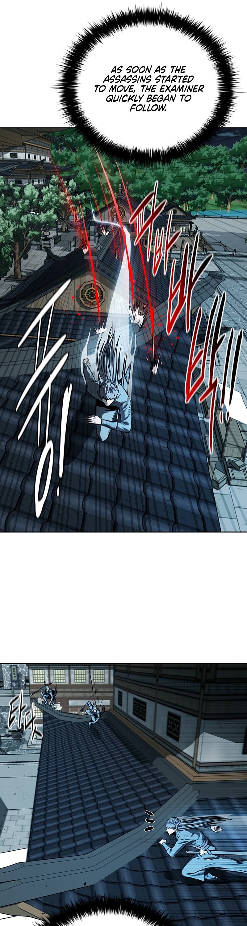 Moon-Shadow Sword Emperor Chapter 78 page 22 - Chapter 78