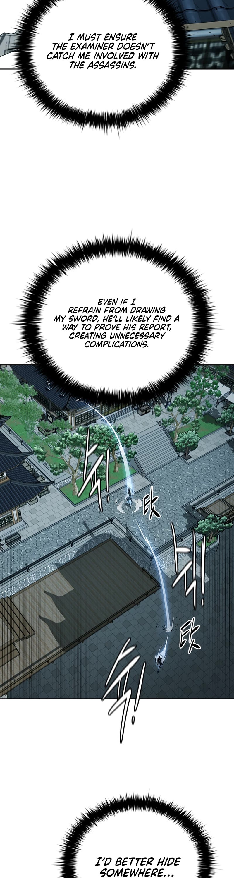 Moon-Shadow Sword Emperor Chapter 78 page 23 - Chapter 78