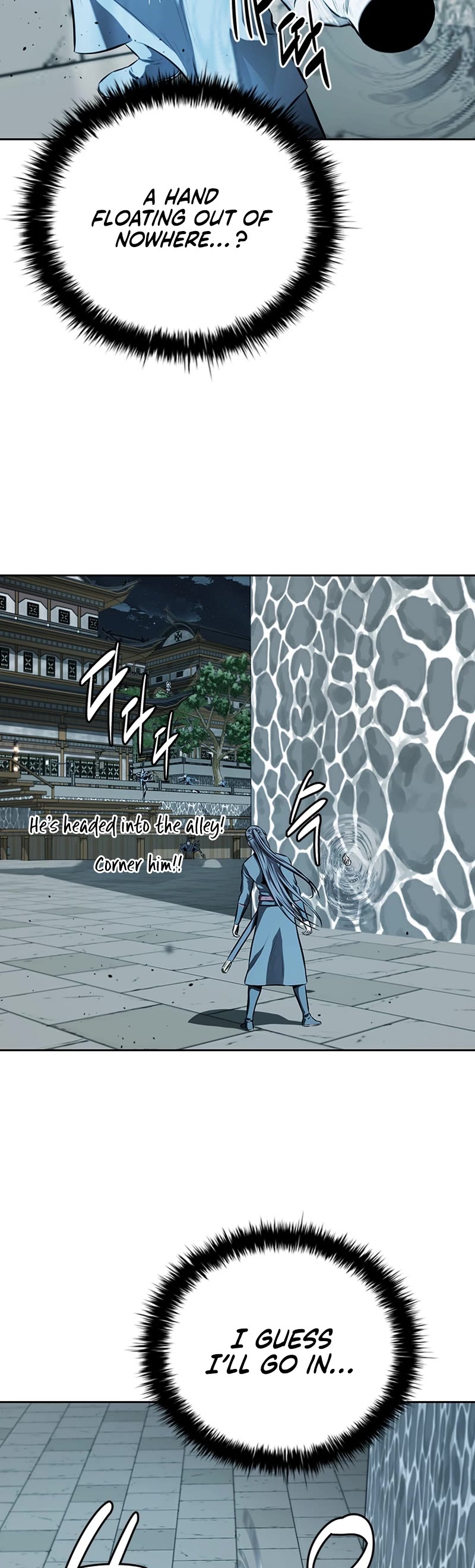 Moon-Shadow Sword Emperor Chapter 78 page 27 - Chapter 78