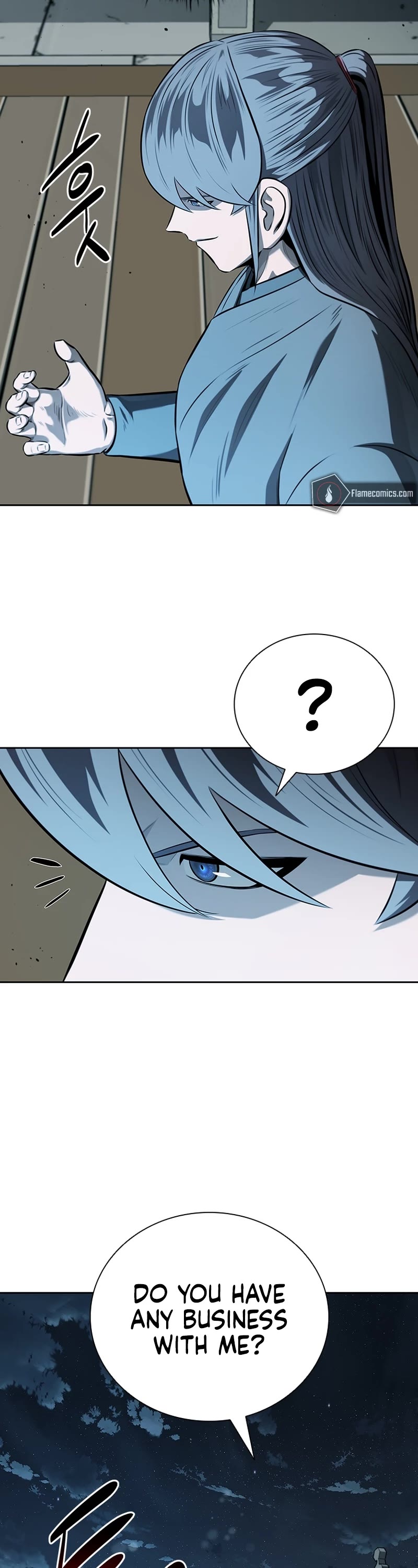Moon-Shadow Sword Emperor Chapter 78 page 3 - Chapter 78