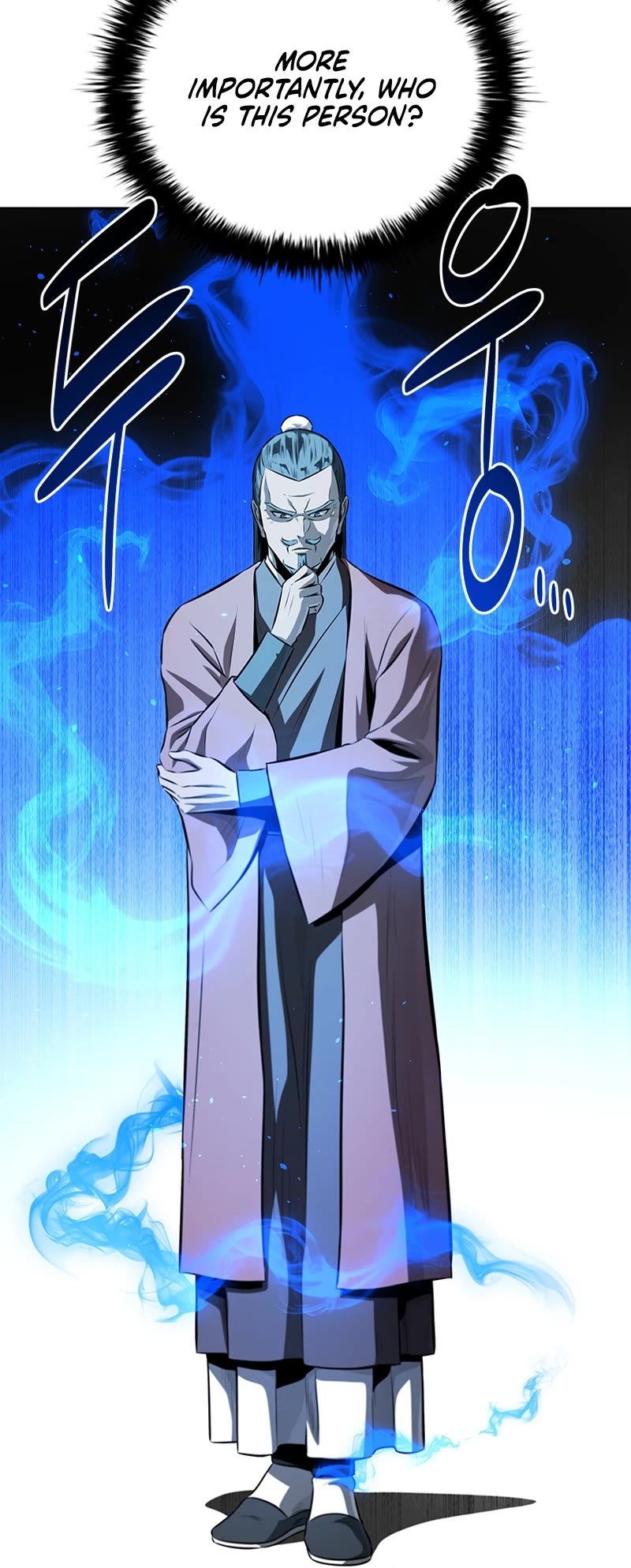 Moon-Shadow Sword Emperor Chapter 78 page 36 - Chapter 78