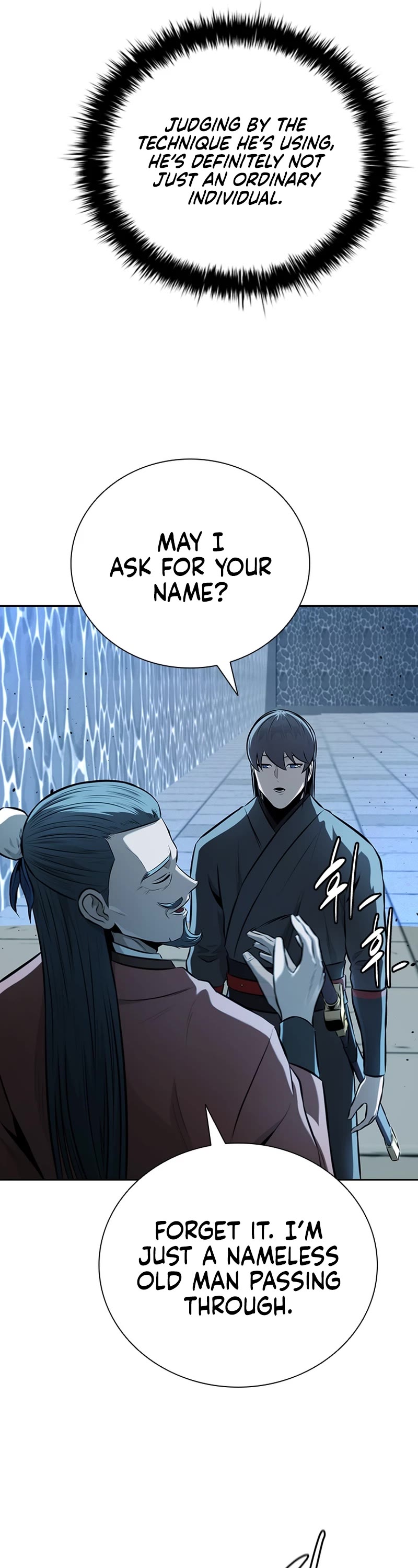 Moon-Shadow Sword Emperor Chapter 78 page 37 - Chapter 78