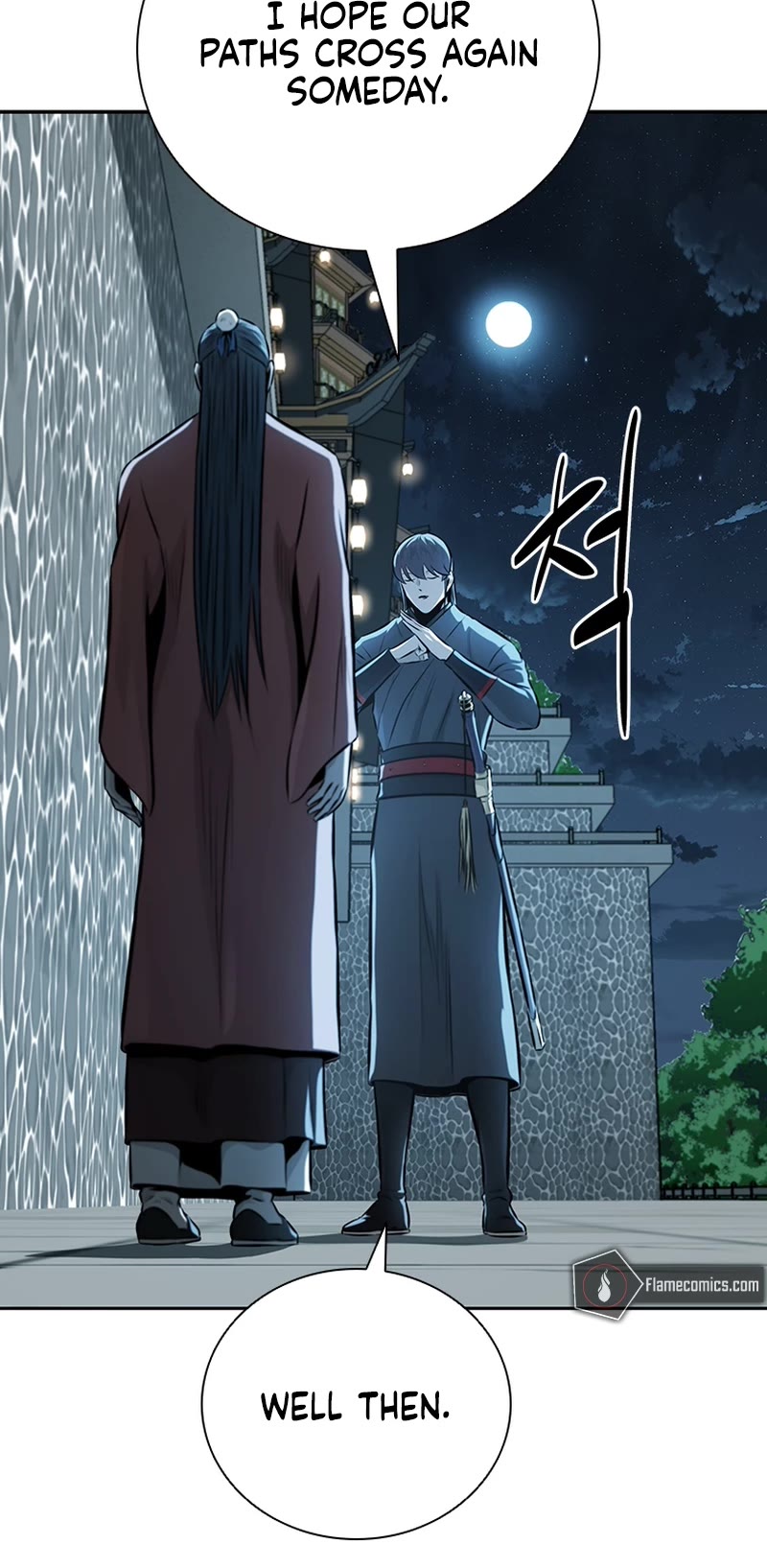 Moon-Shadow Sword Emperor Chapter 78 page 40 - Chapter 78