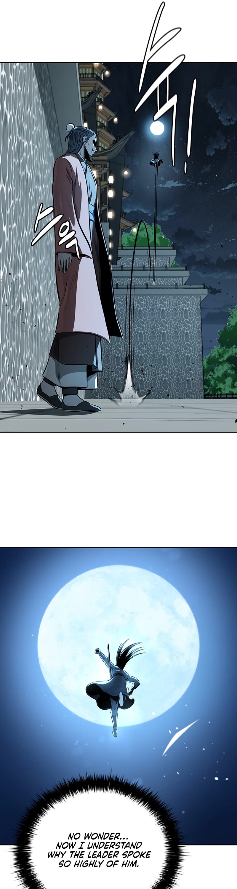 Moon-Shadow Sword Emperor Chapter 78 page 41 - Chapter 78