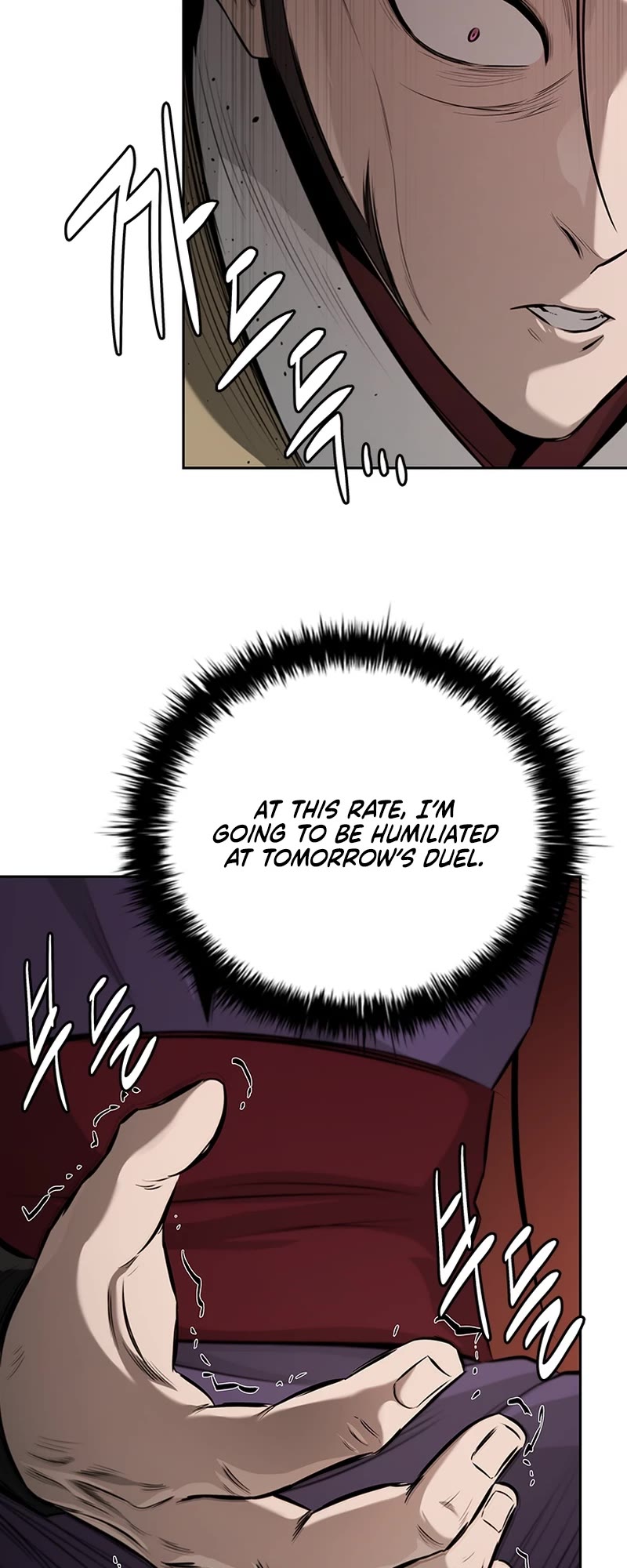 Moon-Shadow Sword Emperor Chapter 78 page 47 - Chapter 78