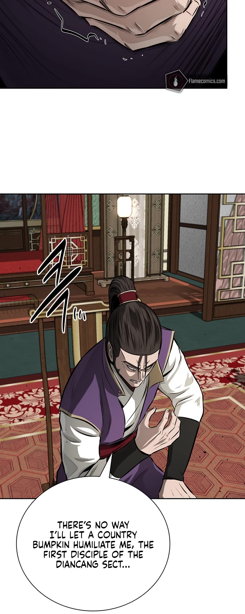 Moon-Shadow Sword Emperor Chapter 78 page 48 - Chapter 78