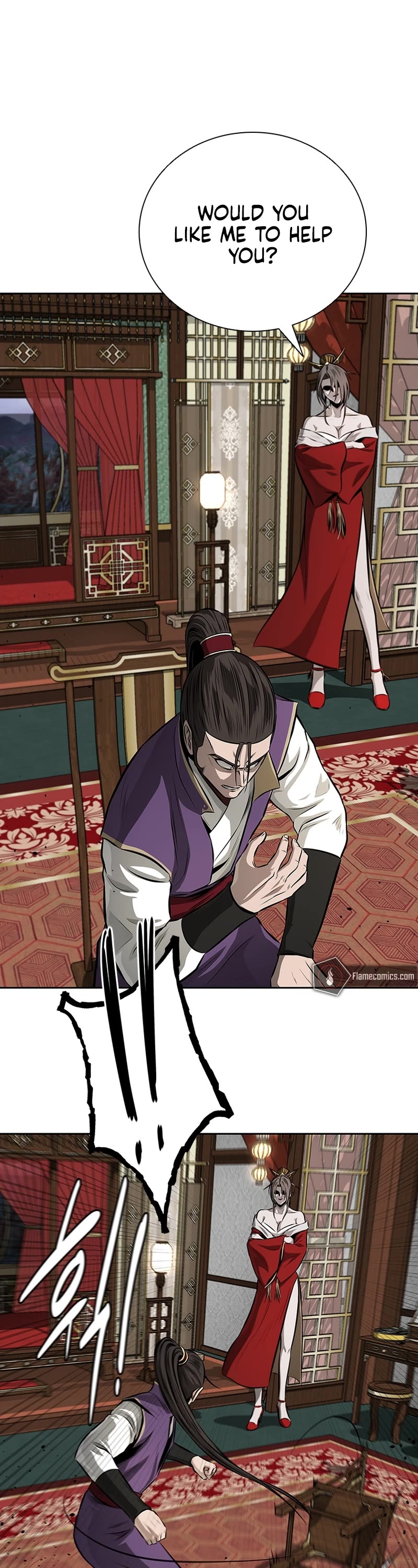 Moon-Shadow Sword Emperor Chapter 78 page 49 - Chapter 78