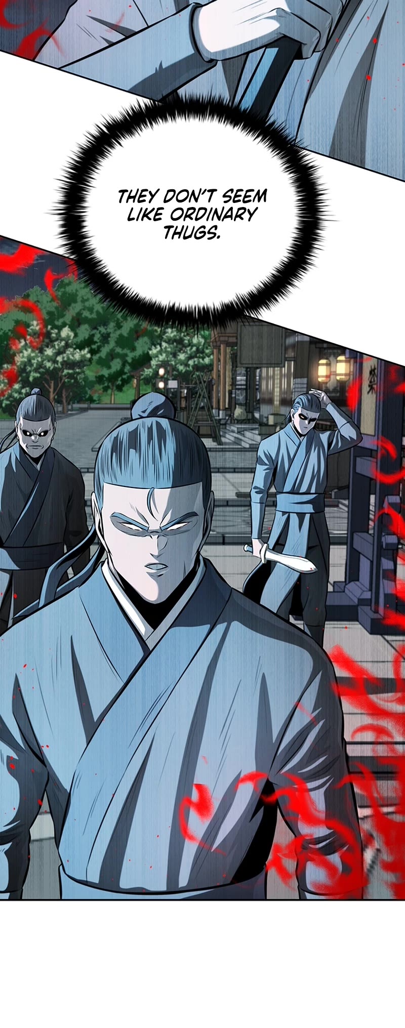 Moon-Shadow Sword Emperor Chapter 78 page 5 - Chapter 78