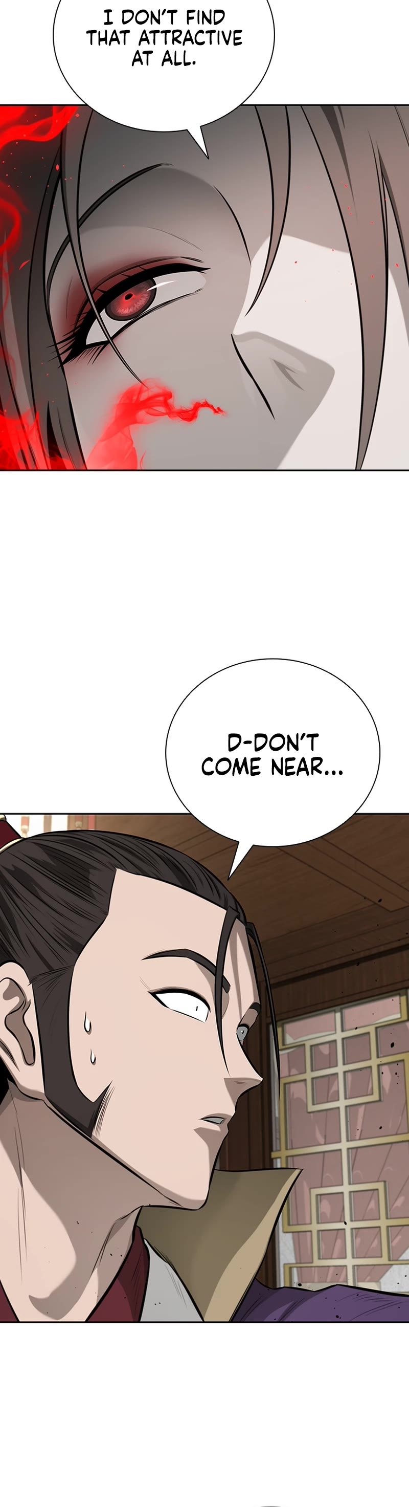 Moon-Shadow Sword Emperor Chapter 78 page 51 - Chapter 78