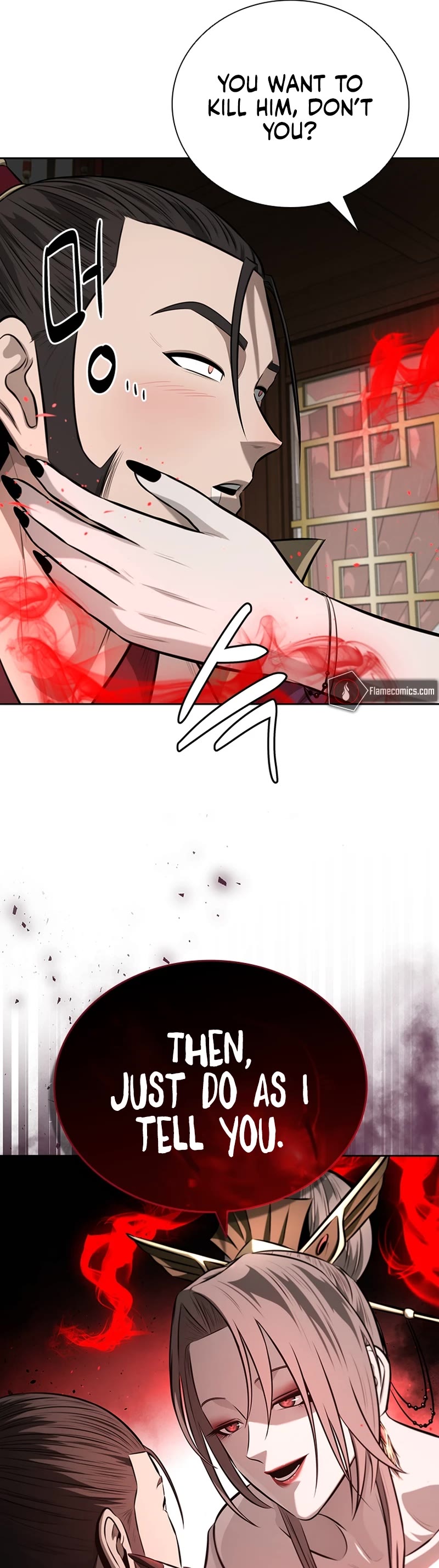 Moon-Shadow Sword Emperor Chapter 78 page 52 - Chapter 78