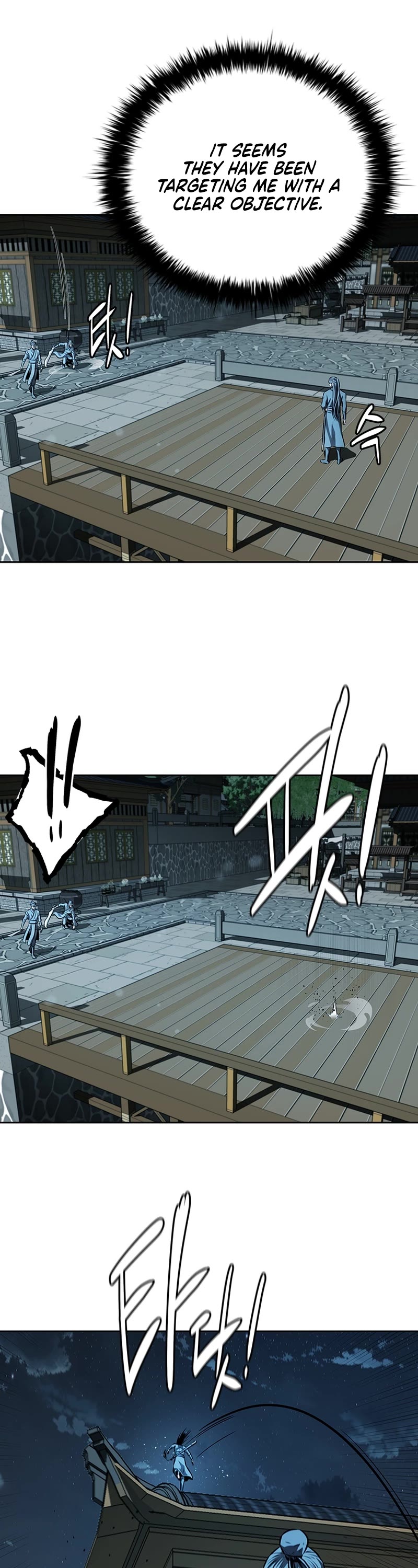 Moon-Shadow Sword Emperor Chapter 78 page 6 - Chapter 78