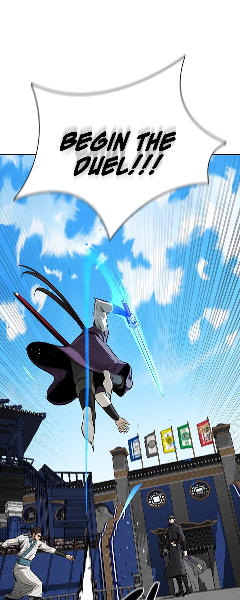 Moon-Shadow Sword Emperor Chapter 79 page 12 - Chapter 79