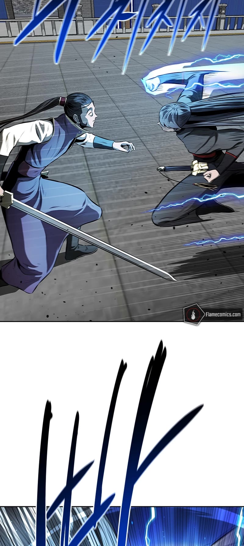 Moon-Shadow Sword Emperor Chapter 79 page 20 - Chapter 79