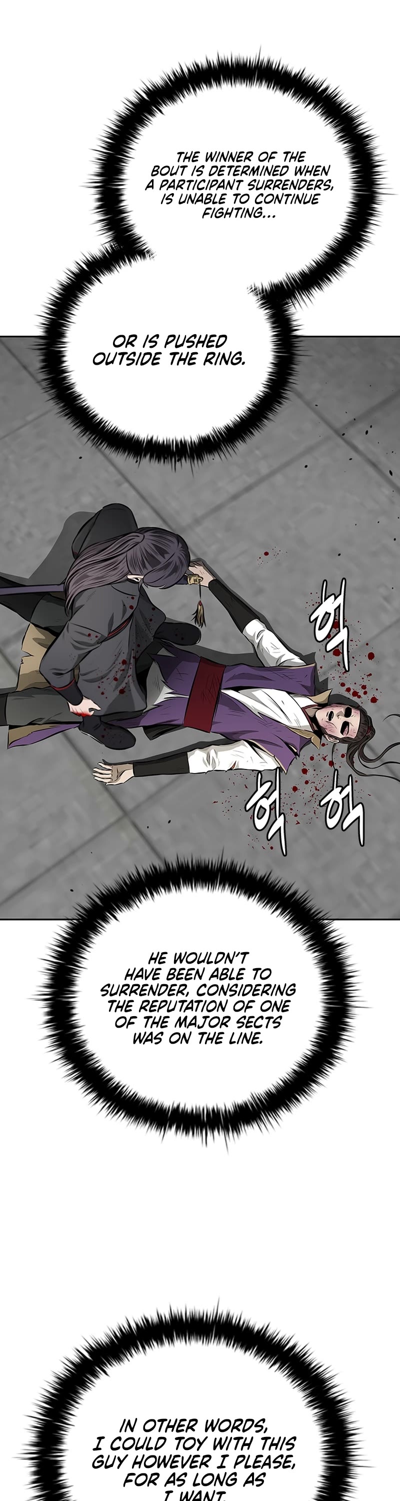 Moon-Shadow Sword Emperor Chapter 79 page 44 - Chapter 79