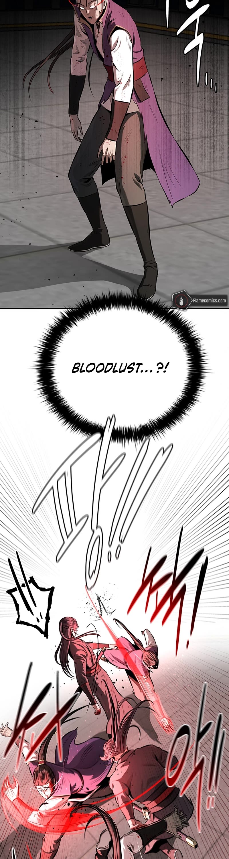 Moon-Shadow Sword Emperor Chapter 79 page 49 - Chapter 79