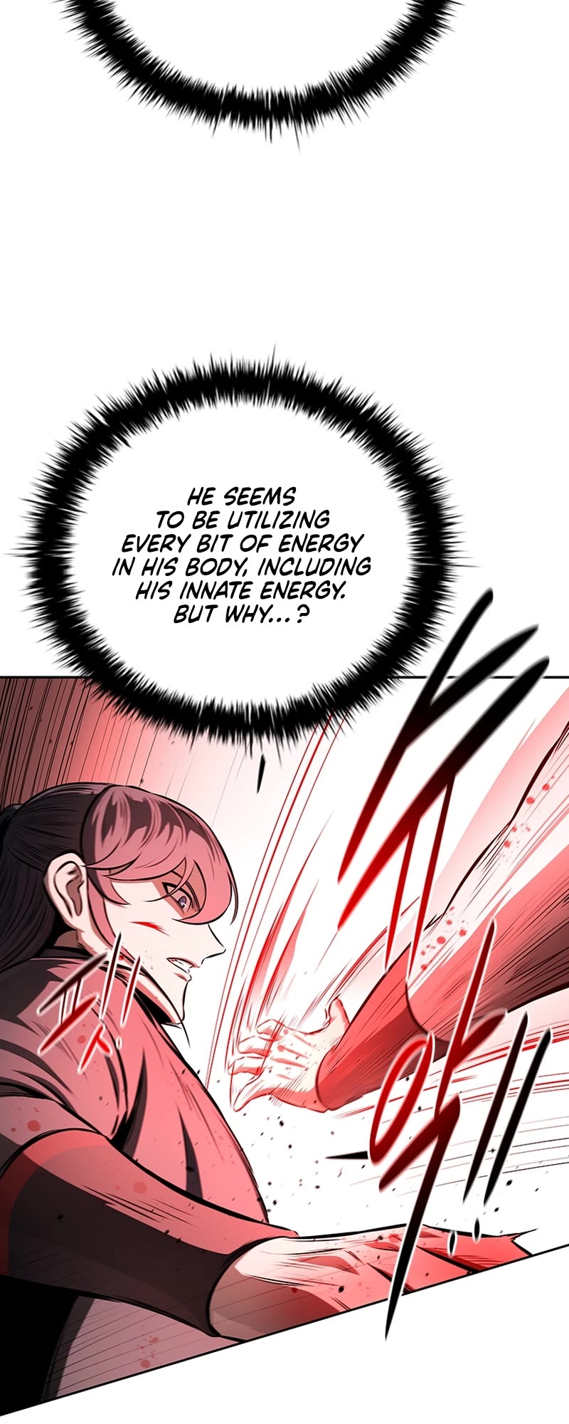 Moon-Shadow Sword Emperor Chapter 79 page 51 - Chapter 79