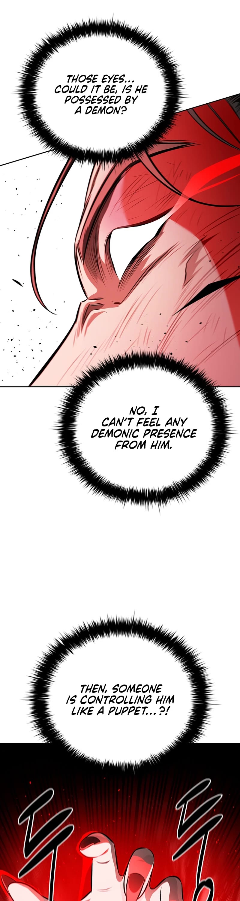 Moon-Shadow Sword Emperor Chapter 79 page 52 - Chapter 79