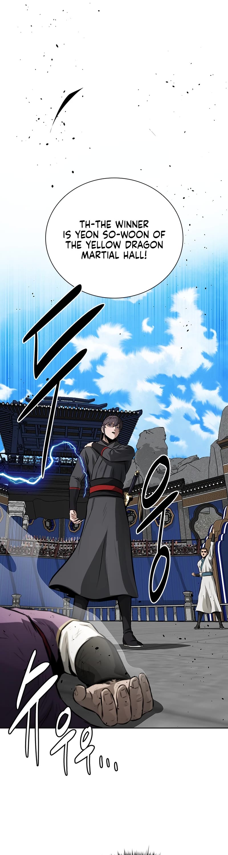 Moon-Shadow Sword Emperor Chapter 79 page 56 - Chapter 79