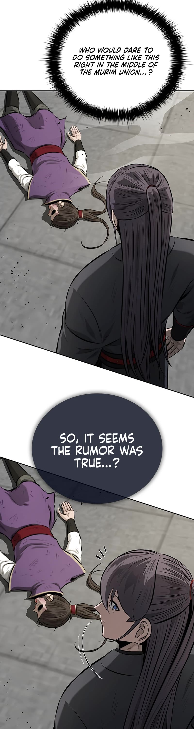 Moon-Shadow Sword Emperor Chapter 79 page 57 - Chapter 79