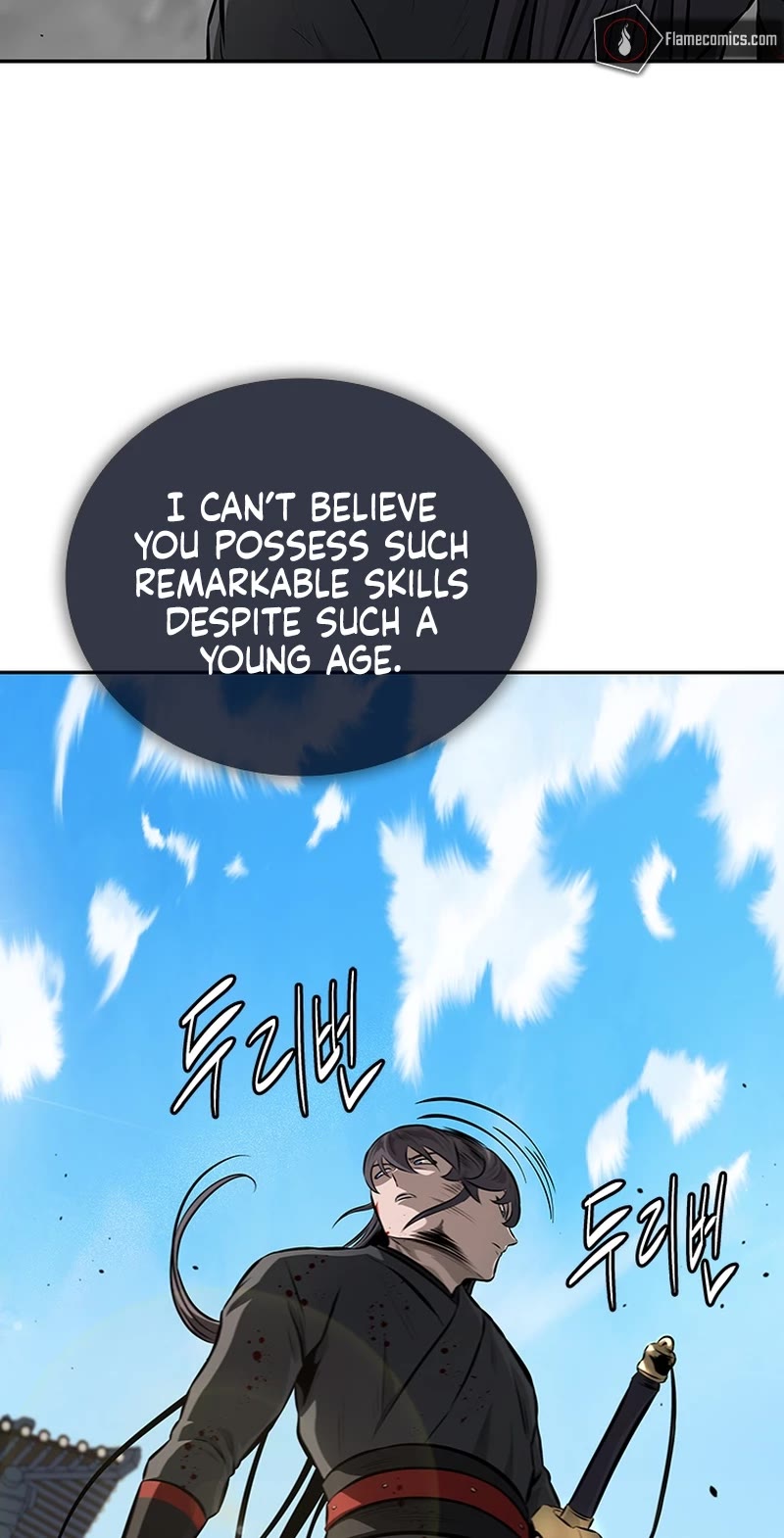 Moon-Shadow Sword Emperor Chapter 79 page 58 - Chapter 79