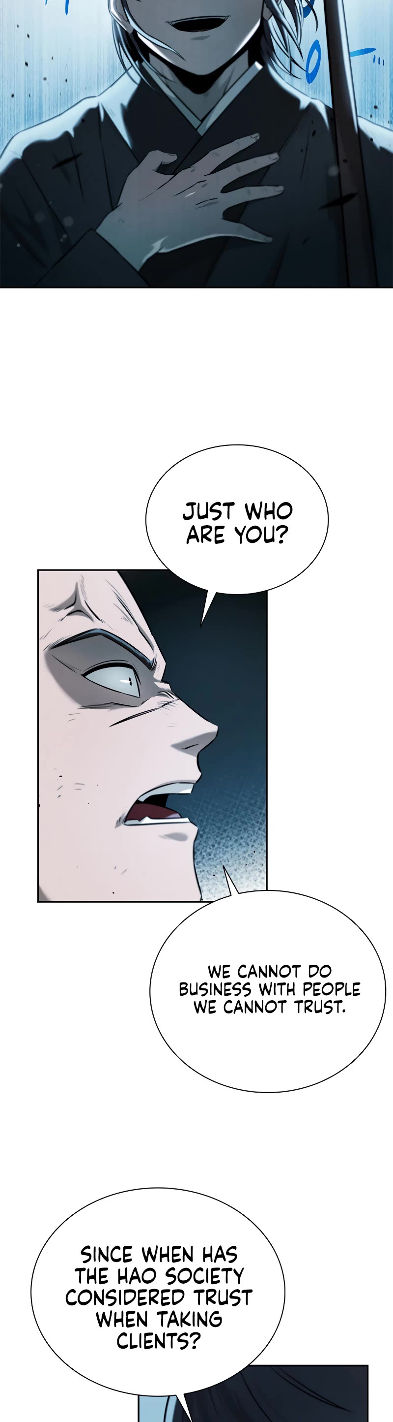 Moon-Shadow Sword Emperor Chapter 8 page 10 - Chapter 8