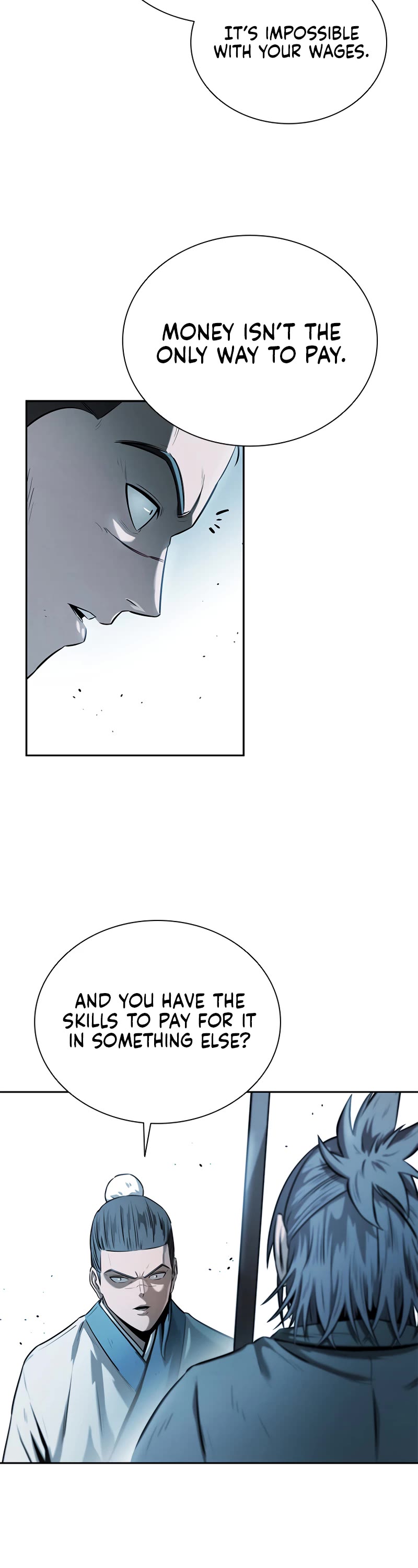 Moon-Shadow Sword Emperor Chapter 8 page 13 - Chapter 8