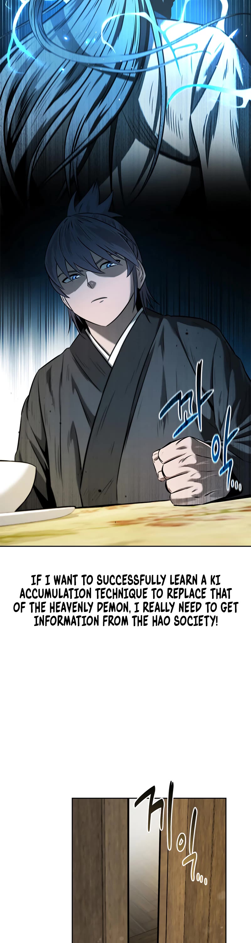 Moon-Shadow Sword Emperor Chapter 8 page 18 - Chapter 8