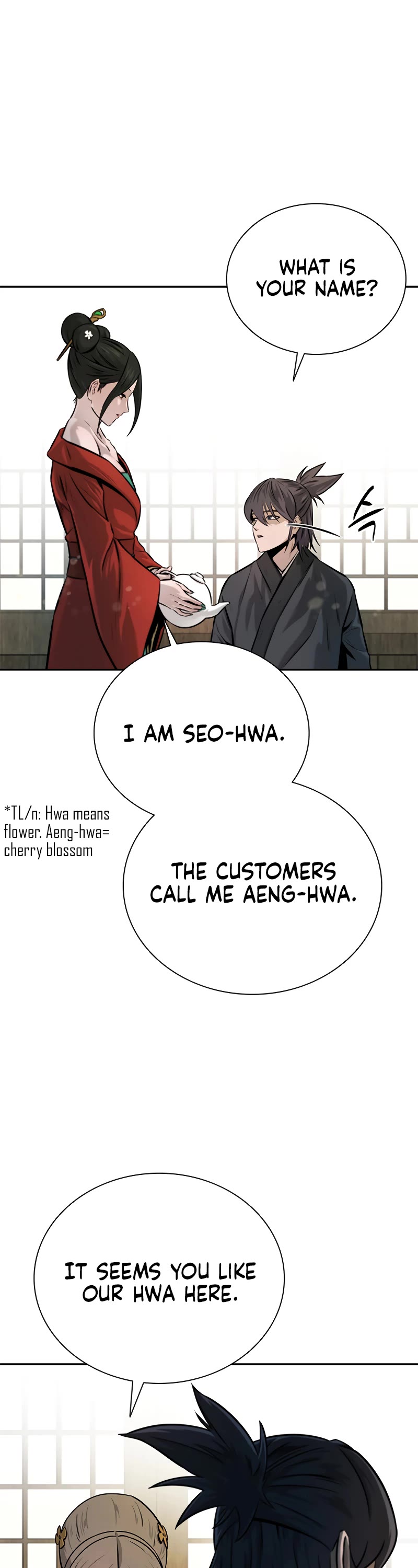 Moon-Shadow Sword Emperor Chapter 8 page 23 - Chapter 8