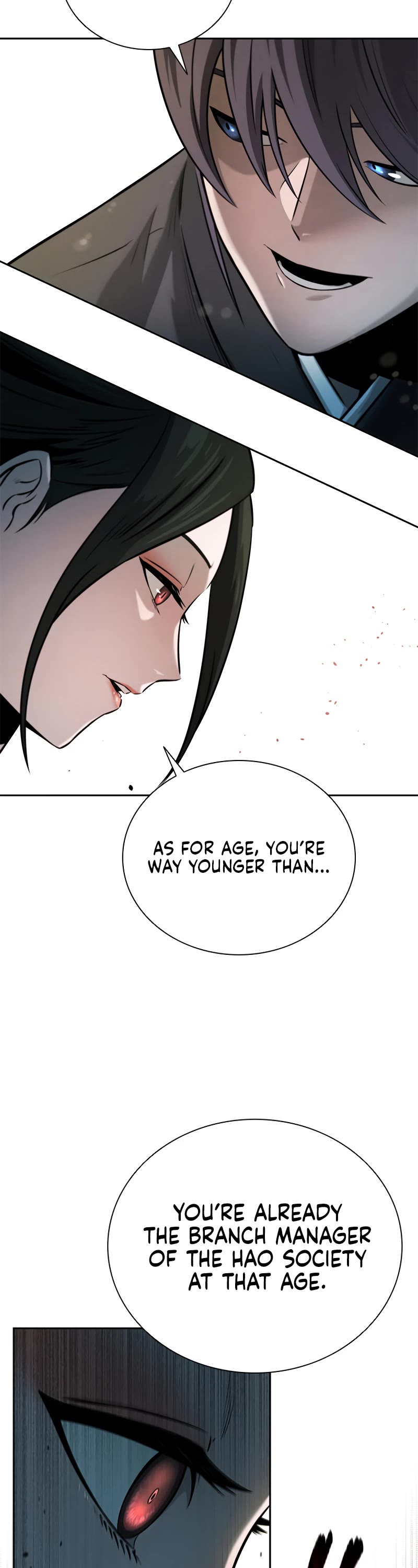Moon-Shadow Sword Emperor Chapter 8 page 25 - Chapter 8