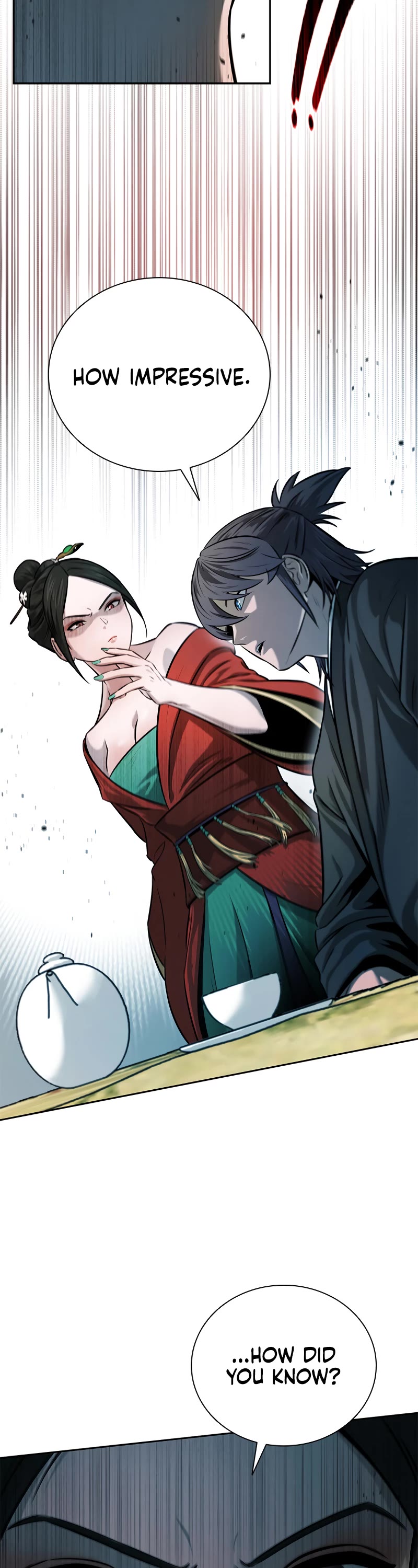 Moon-Shadow Sword Emperor Chapter 8 page 26 - Chapter 8