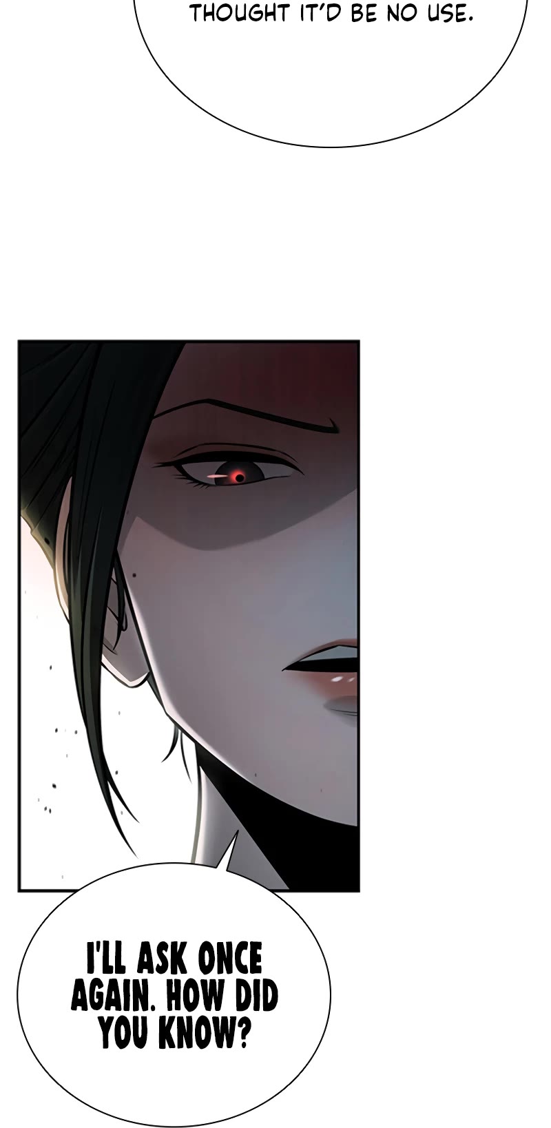 Moon-Shadow Sword Emperor Chapter 8 page 28 - Chapter 8