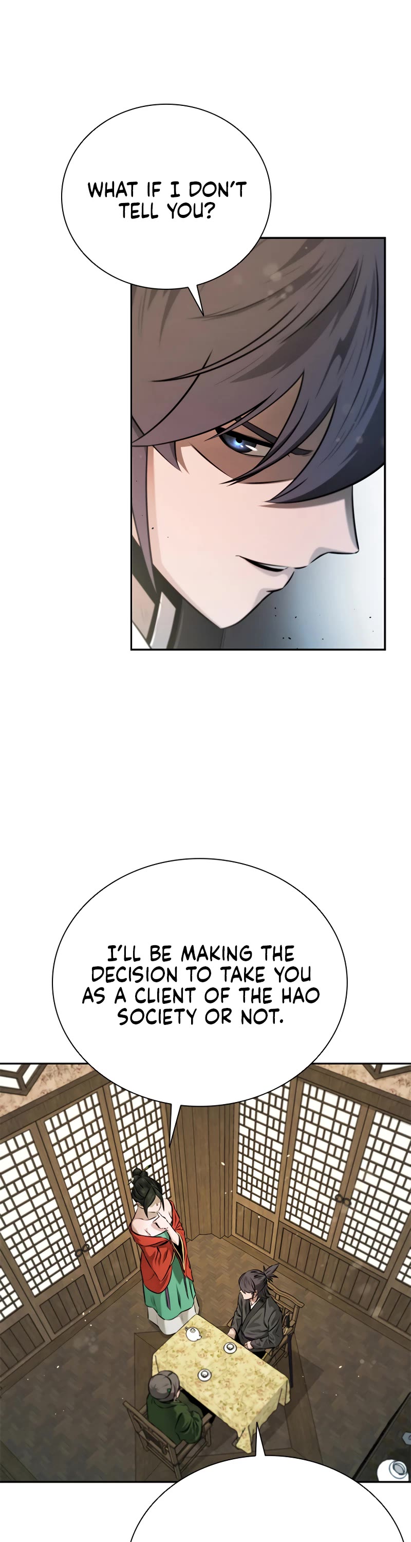Moon-Shadow Sword Emperor Chapter 8 page 29 - Chapter 8