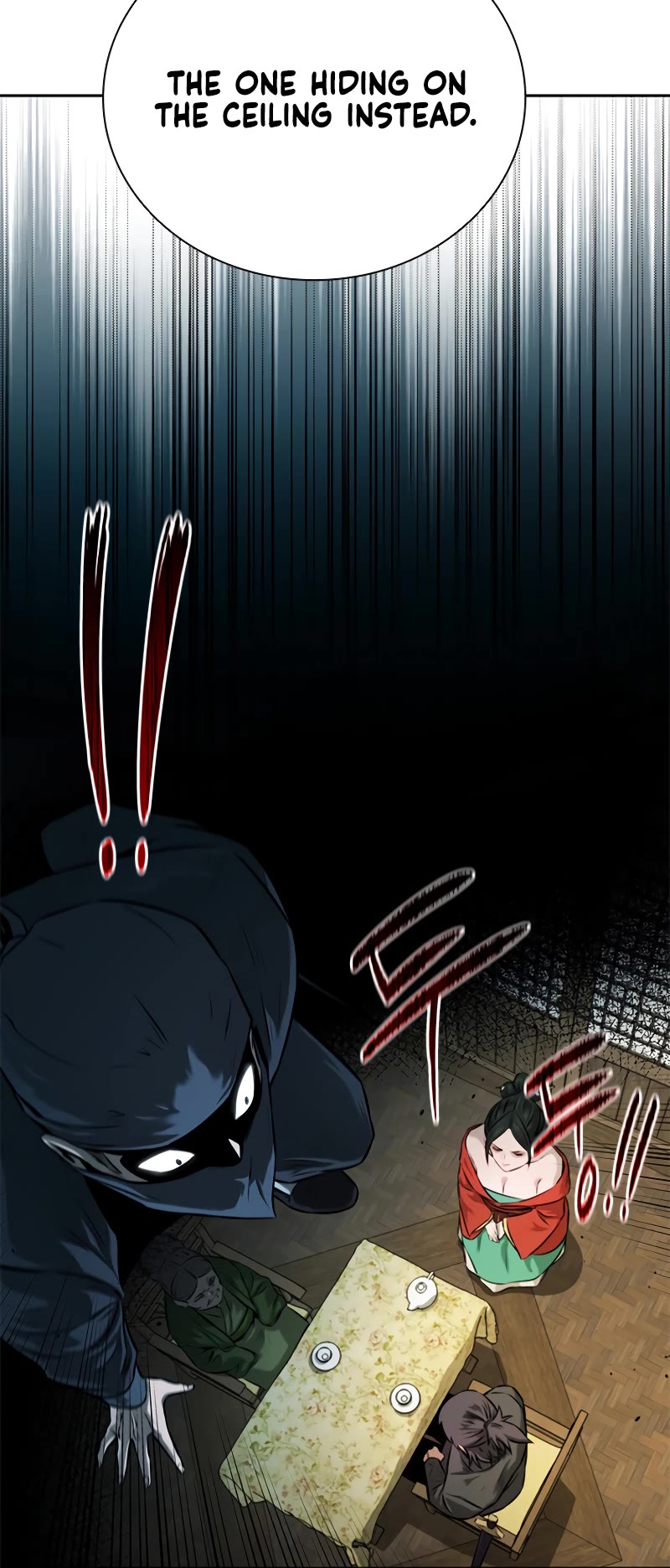 Moon-Shadow Sword Emperor Chapter 8 page 34 - Chapter 8