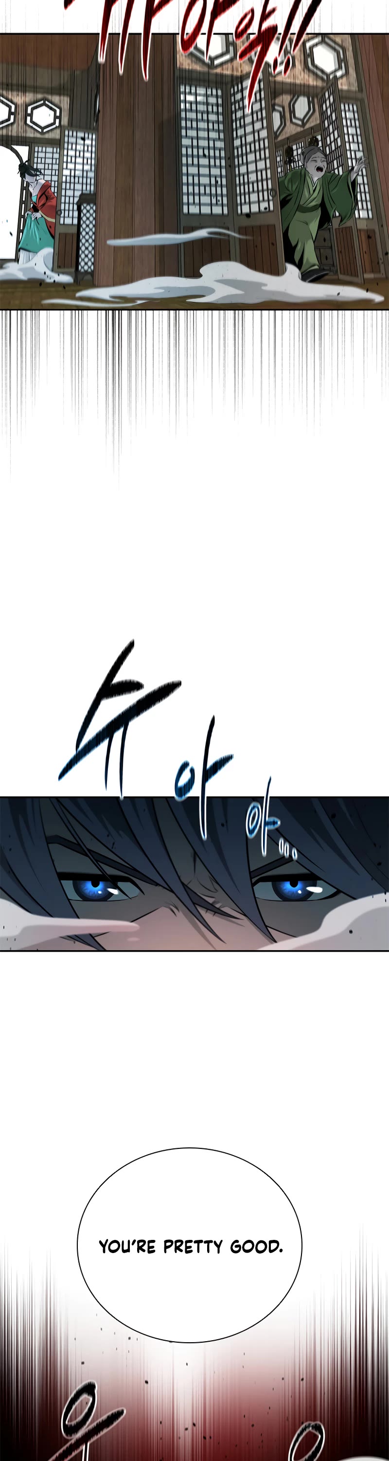 Moon-Shadow Sword Emperor Chapter 8 page 36 - Chapter 8