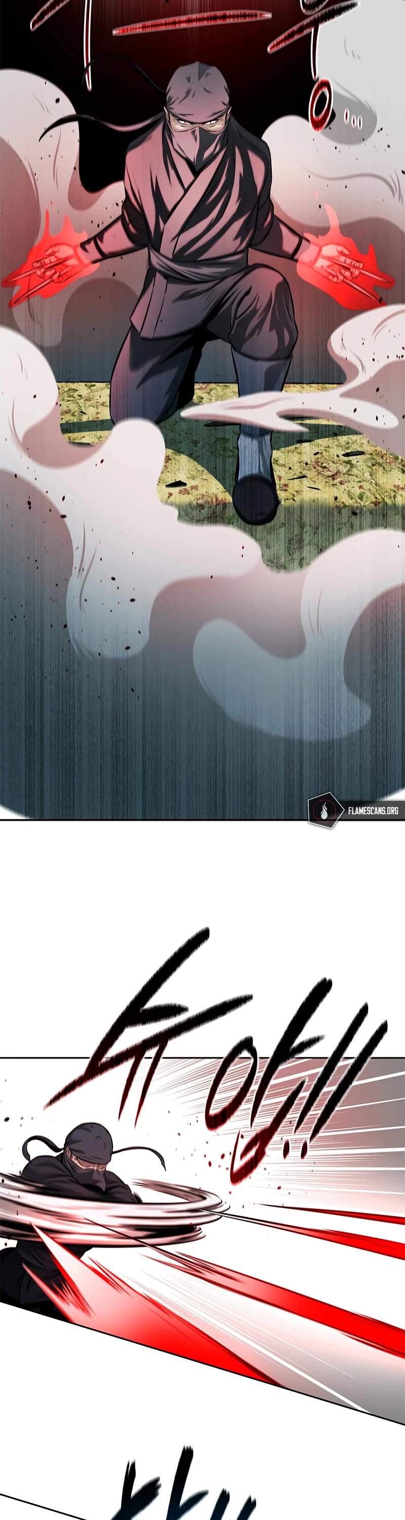 Moon-Shadow Sword Emperor Chapter 8 page 37 - Chapter 8
