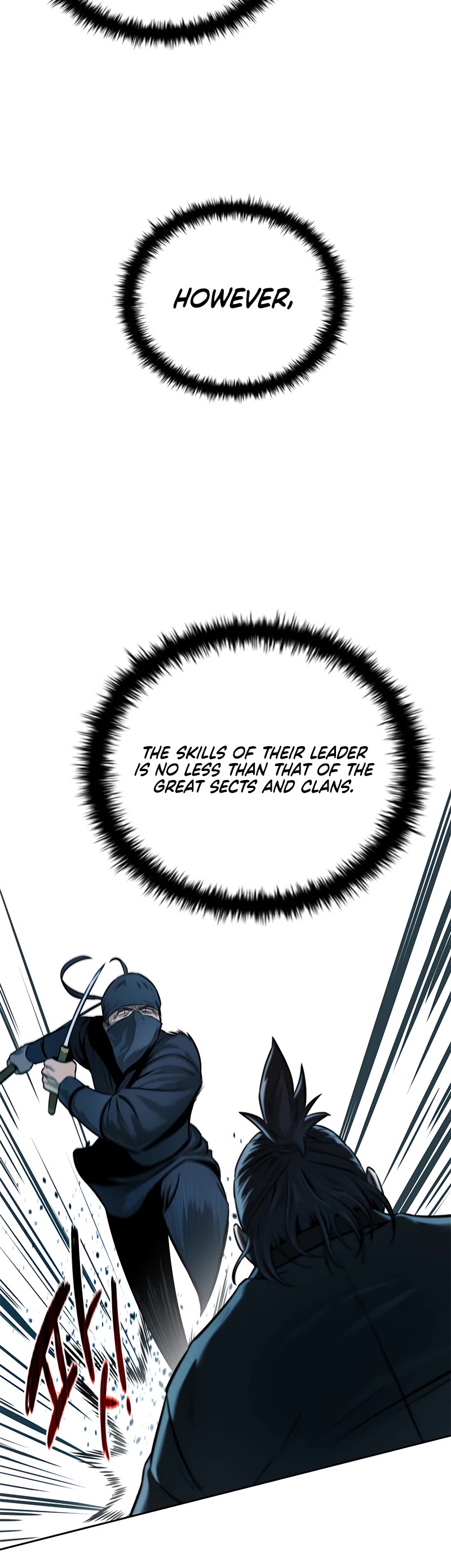 Moon-Shadow Sword Emperor Chapter 8 page 39 - Chapter 8