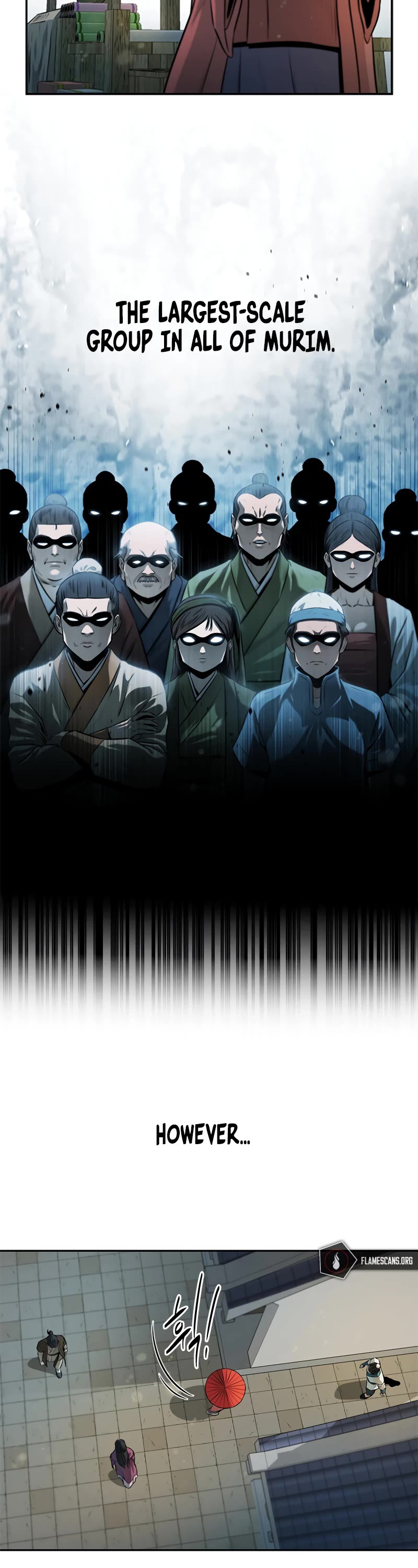 Moon-Shadow Sword Emperor Chapter 8 page 4 - Chapter 8