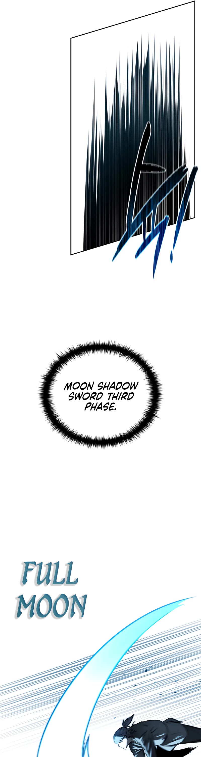 Moon-Shadow Sword Emperor Chapter 8 page 40 - Chapter 8